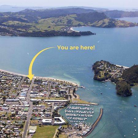 Sybil'S Place Whitianga Bagian luar foto