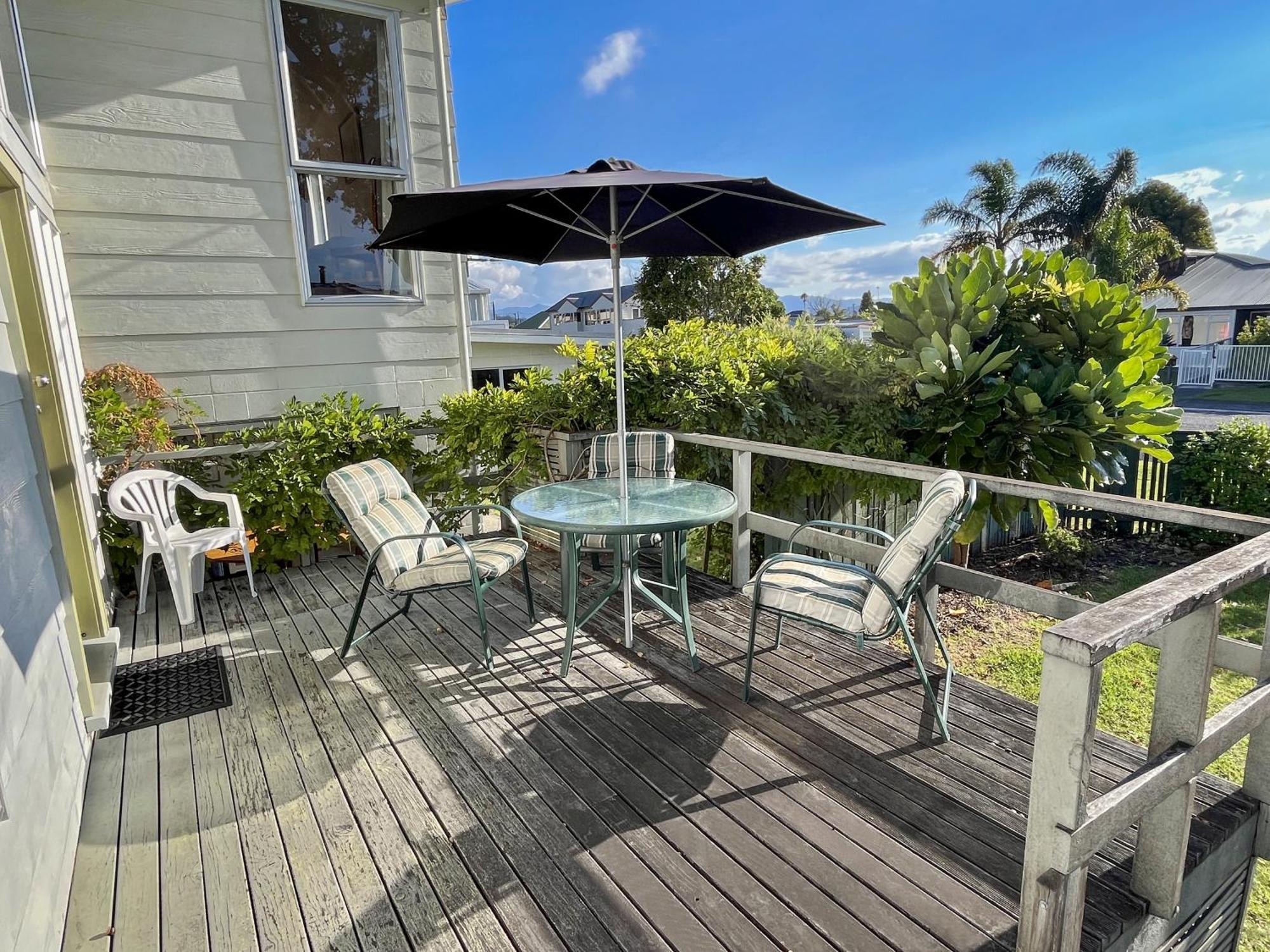 Sybil'S Place Whitianga Bagian luar foto