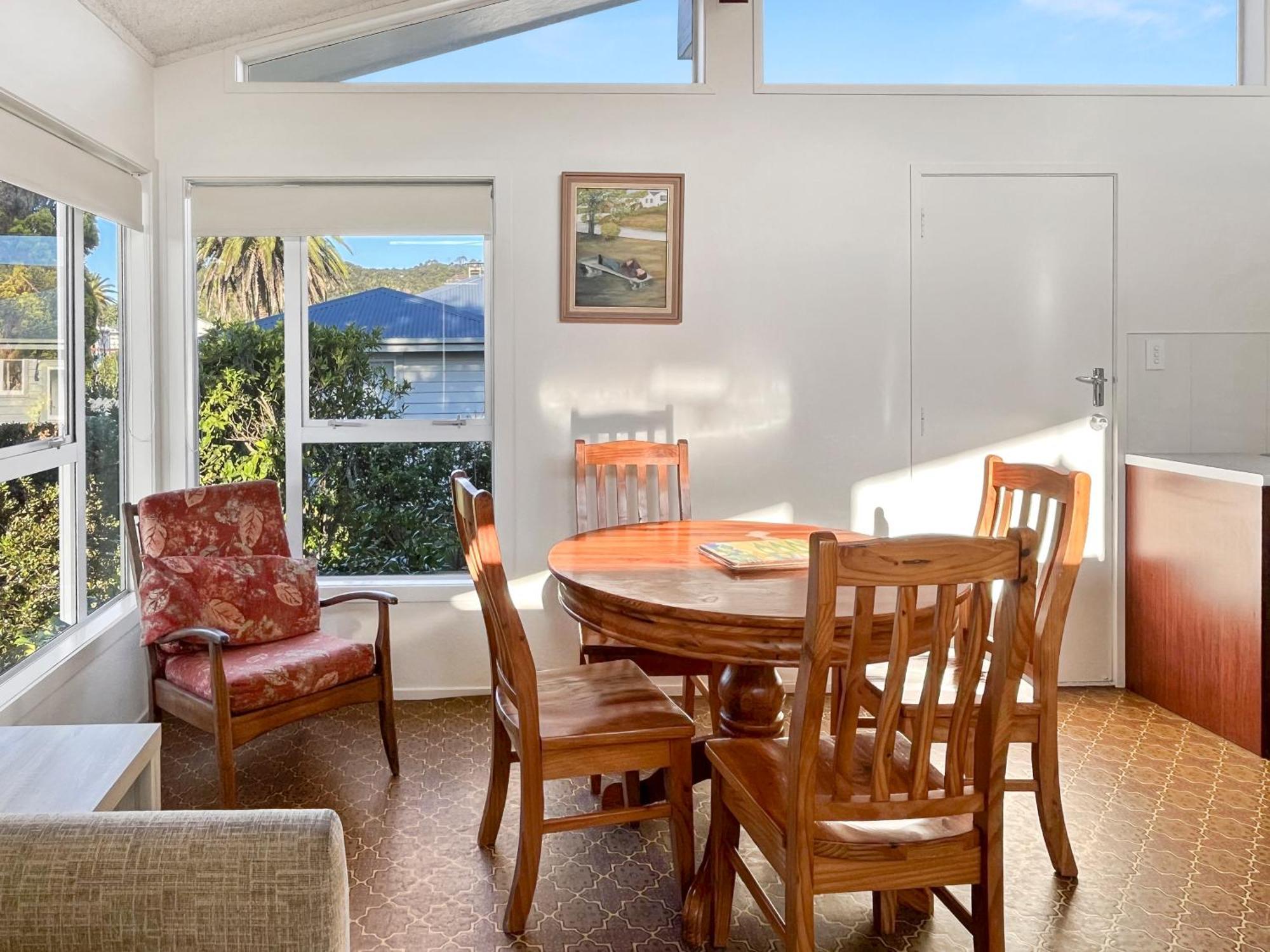 Sybil'S Place Whitianga Bagian luar foto